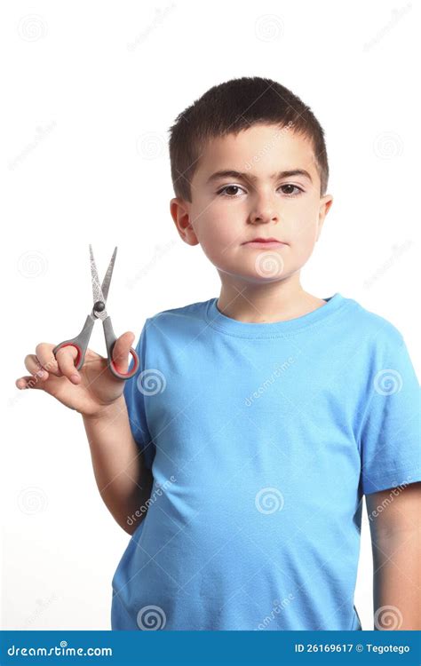 Image result for Child Using Scissors