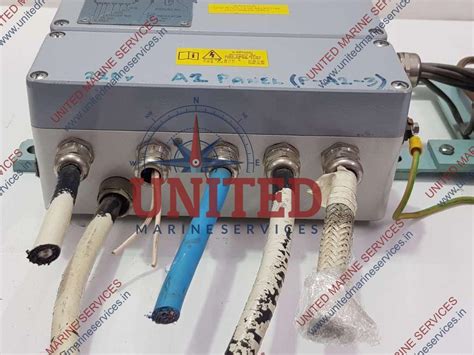 VAF 0206-0078 OILCON MARK 6M ELECTRO PNEUMATIC UNIT | United Marine ...