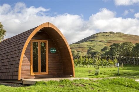 Castlerigg Hall Lake District Caravan & Camping Park Shopping: Pictures ...
