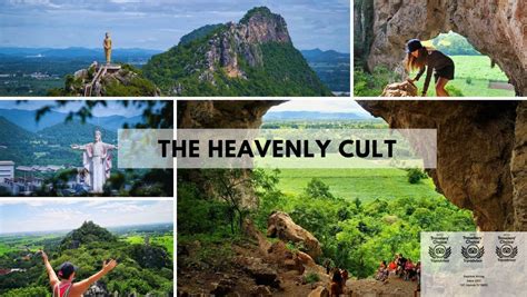 The Heavenly Cult - Day Hike, Bts Wutthakat, Bangkok, 19 April 2025 ...