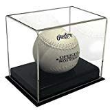 BCW Deluxe Acrylic Softball Display : Amazon.in: Sports, Fitness & Outdoors