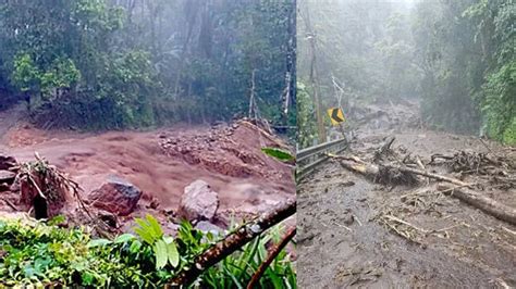 Villain rain lashes across Kottayam; Vagamon road closed after ...