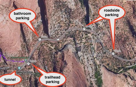 Canyon Overlook Trail (Zion) - HikingGuy