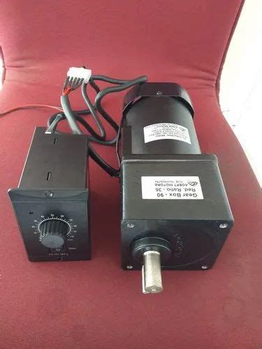 AC Speed Controller - 25 Watt AC Speed Controller Motor Service ...