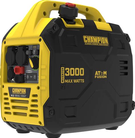 Champion Power Equipment Mighty Fusion 3000W • Pris