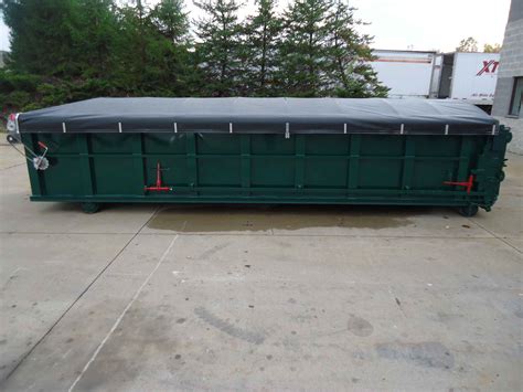 Mentor™ Tarp System - Cramaro Tarps Truck & Trailer Tarp Systems