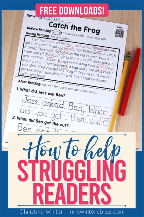 Image result for Struggling Readers Decoding Lesson