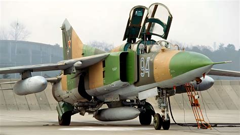 Disagreement on Ejection Led to MiG-23 Crash: NTSB