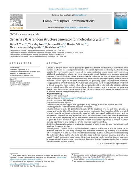 Image result for Random Structure Generator