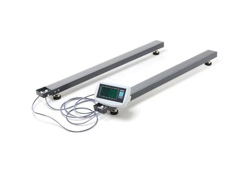 Rail scales of the MP series... - Metas