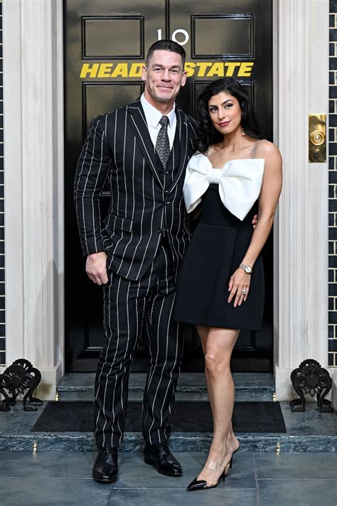 John Cena's Wife Shay Shariatzadeh Gives the Clear Shoe Trend a ...