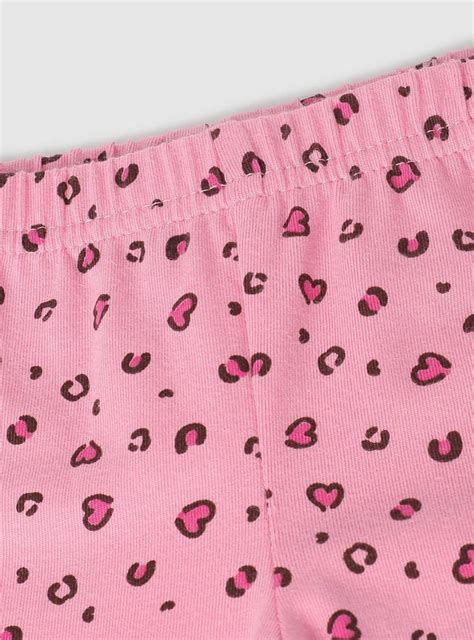 Buy Girls Printed Full-Length Leggings Online at just Rs. 199.0 ...