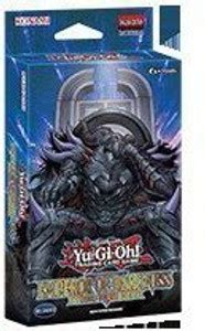Yu-Gi-Oh! Emperor of Darkness Structure Deck - Emperor of Darkness ...
