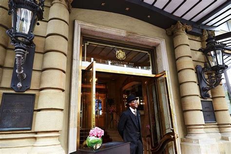 STEIGENBERGER ICON FRANKFURTER HOF (Frankfurt) - Hotel Reviews, Photos ...
