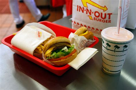 In-N-Out Burger coming to Houston