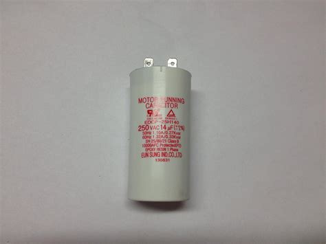 LG Refrigerator Capacitor - White, Medium Size India | Ubuy