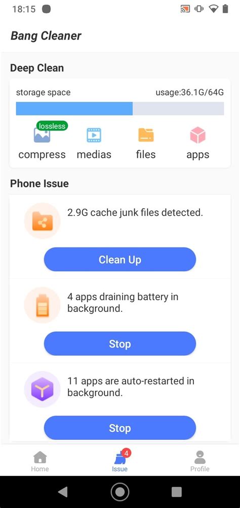 Bang Cleaner APK Download for Android Free