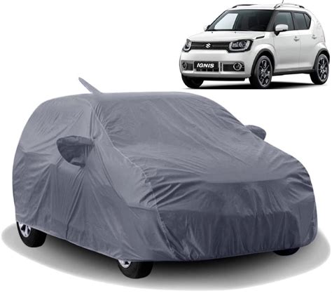 PODWILS® Maruti Suzuki Ignis Car Cover Waterproof / Ignis Car Cover ...