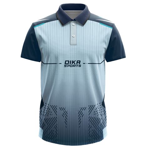 Team cricket jersey Men's cricket jersey – DIKA SPORTS