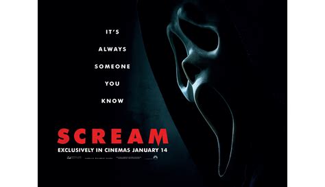 Win movie merchandise with Scream - HeyUGuys