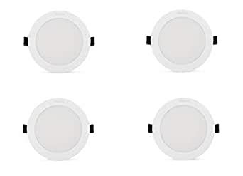 Buy Philips 5-Watt Round Astra Prime Plus Recessed Downlighter Ceiling ...