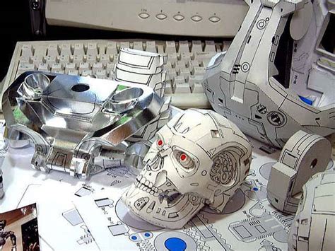 Image result for Paper Terminator