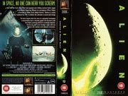 Image result for Alien 1997 VHS