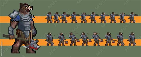 Image result for 8-Bit Pixel Animation