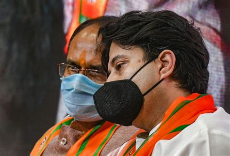 With Shivraj Chouhan cut to size, era of powerful CMs over in BJP as ...