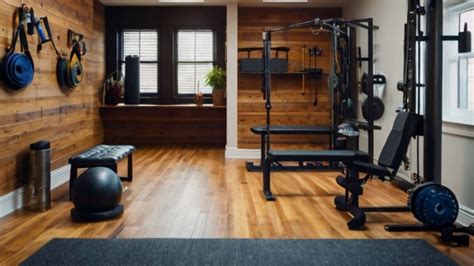 Small Home Gym 的图像结果