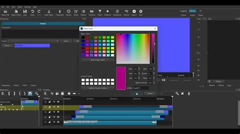 Image result for Shotcut Transition Tutorial