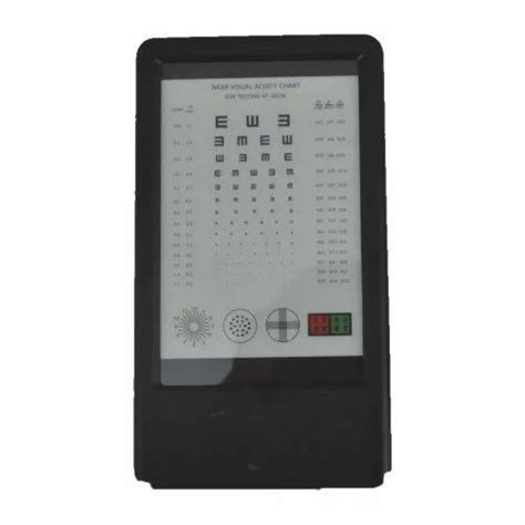 Vision Testing Instruments - Vision Testing Drum Manufacturer from Chennai