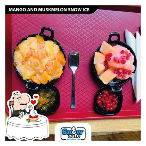 Snow Cafe, Pune - Restaurant menu, prices and reviews