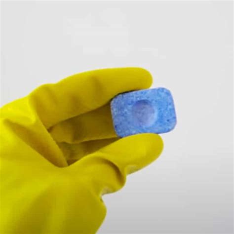 Image result for Using Dishwasher Tablets to Clean Shower