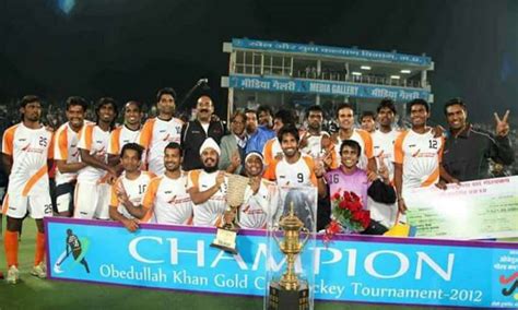 Hockey: Obaiduallah Gold Cup to mark a return after 6 years