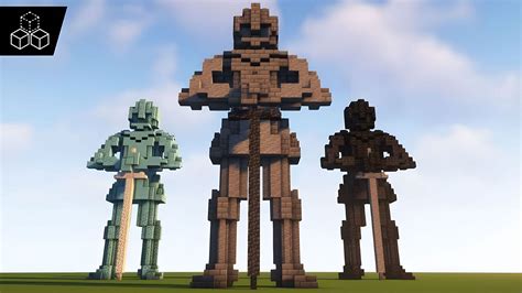 Image result for Minecraft Player Statue