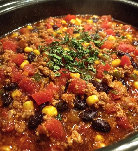 Crockpot Recipes with Ground Turkey: 5 Cozy Dinners - Wilingga Recipes