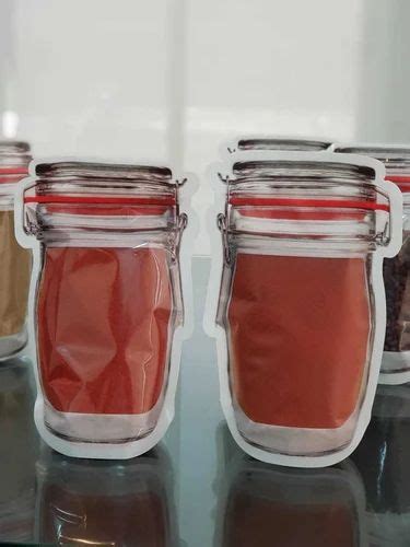 Shaped Pouches - Bottle Shaped Pouches With Zipper Manufacturer from Padra