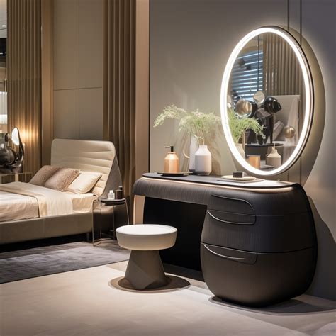 9 Latest Bedroom Mirror Design Ideas That Brighten Your Cosy Space