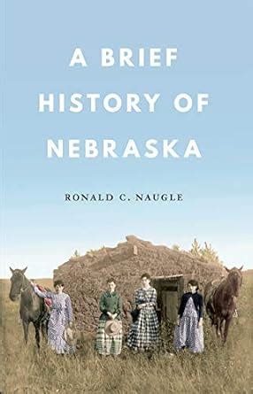 Buy A Brief History of Nebraska Book Online at Low Prices in India | A ...