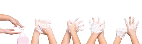 Healthy Habbit of Scrub And Sanitize: Why Washing Your Hands Is ...