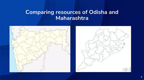 Resources Of Odisha And Maharashtra | Art Integrated Project | Social Science PPT | CBSE Class ...