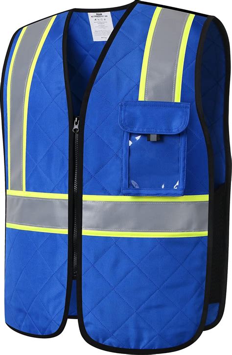 JKSafety Hi-Vis Evaporative Cooling Vest for Men and India | Ubuy