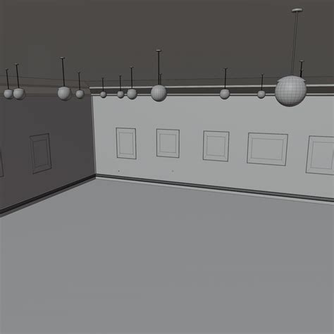 Image result for 3D JavaScript Gallery Room