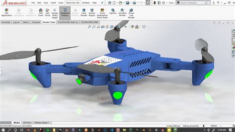 Rezultat imagine pentru 3D Modeling Propellers SolidWorks