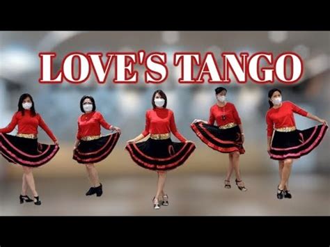 Image result for Beginners Tango Line Dance Tutorial