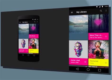 Image result for Android L Video