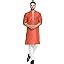Buy ABH LIFESTYLE Men's Dupion Silk kurta Pyjama Set at Amazon.in