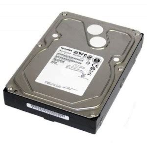 TOSHIBA E145163 1 TB Desktop Grey SATA Internal Hard Disk Drive (HDD ...