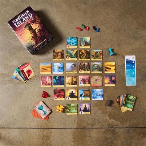 20 Best Cooperative Board Games (Of All-Time)